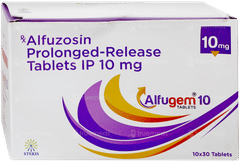 Alfugem 10 Tablet 30 Alfugem 10 Tablet 30